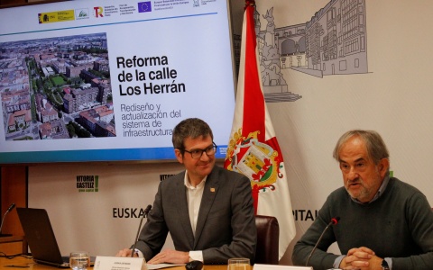 Sitio web del Ayuntamiento de Vitoria-Gasteiz