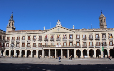 Sitio web del Ayuntamiento de Vitoria-Gasteiz