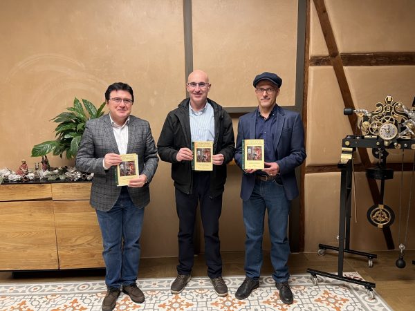 Ayuntamiento de Toledo El Ayuntamiento destaca la investigación y el talento toledanos en la actualización de las leyendas como elemento patrimonial