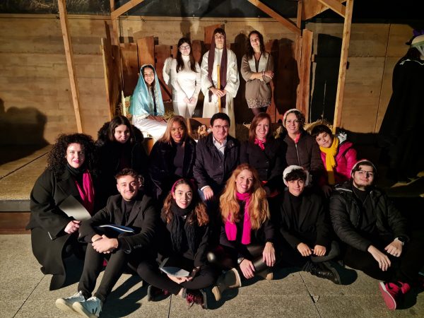 Ayuntamiento de Toledo La ruta del aguinaldo recupera la música navideña tradicional en diferentes espacios del Casco Histórico