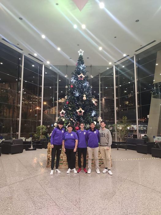 Buen resultado del Club Dama Blanca en la XIII Copa por equipos Gran Hotel Bali Sub-18