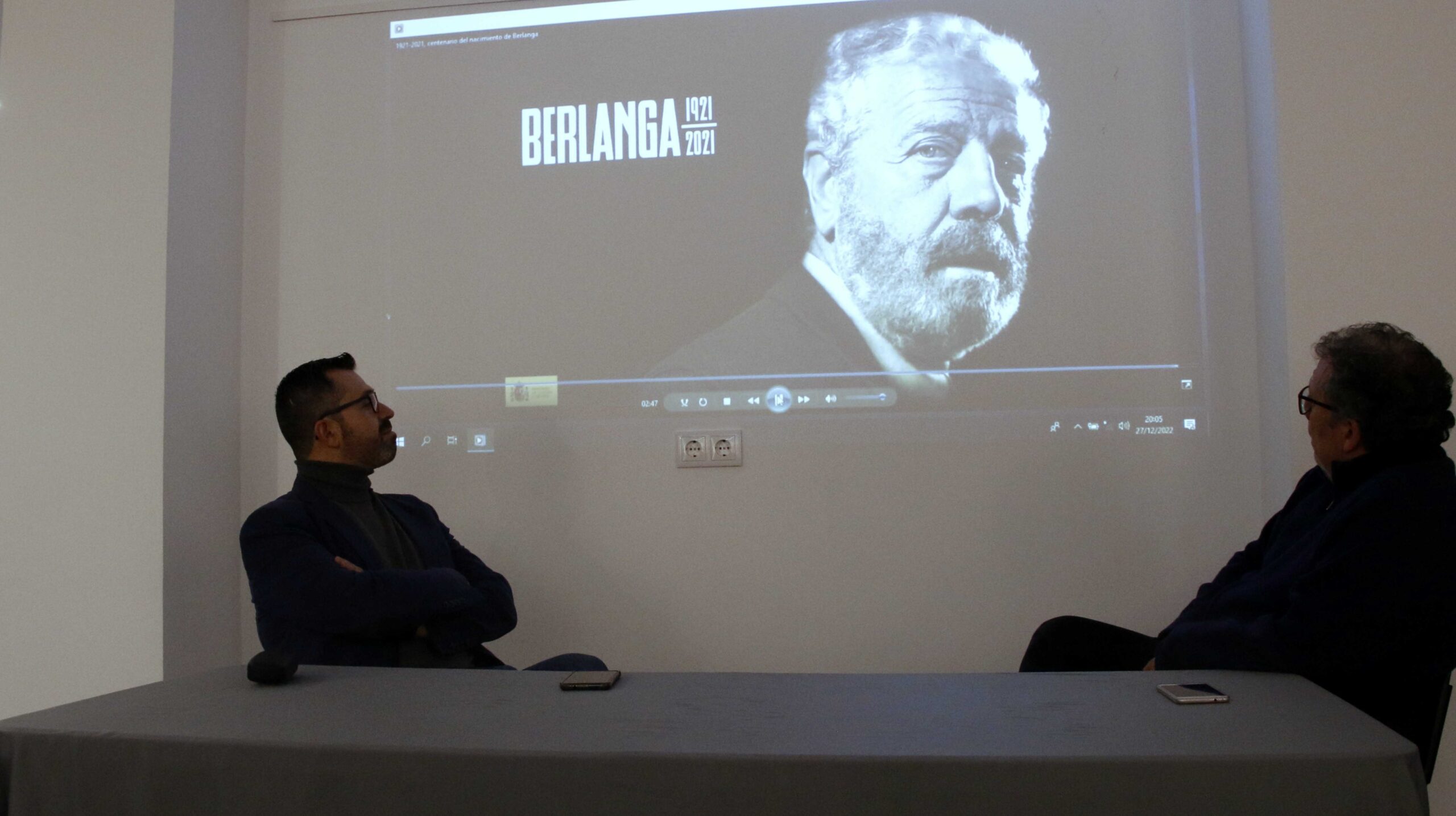 Cine Club Quintanar prepara un ciclo de cine dedicado a Luis García Berlanga