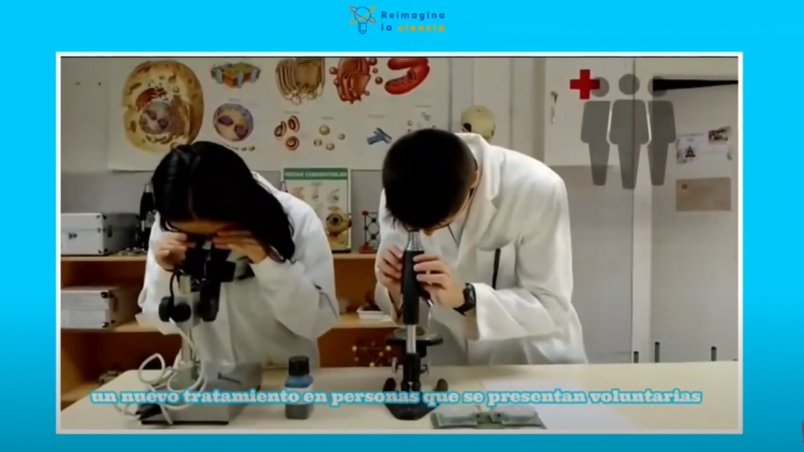 El Hospital 12 de Octubre acoge un año más la final del concurso de vídeos científicos del programa 'Reimagina la ciencia'
