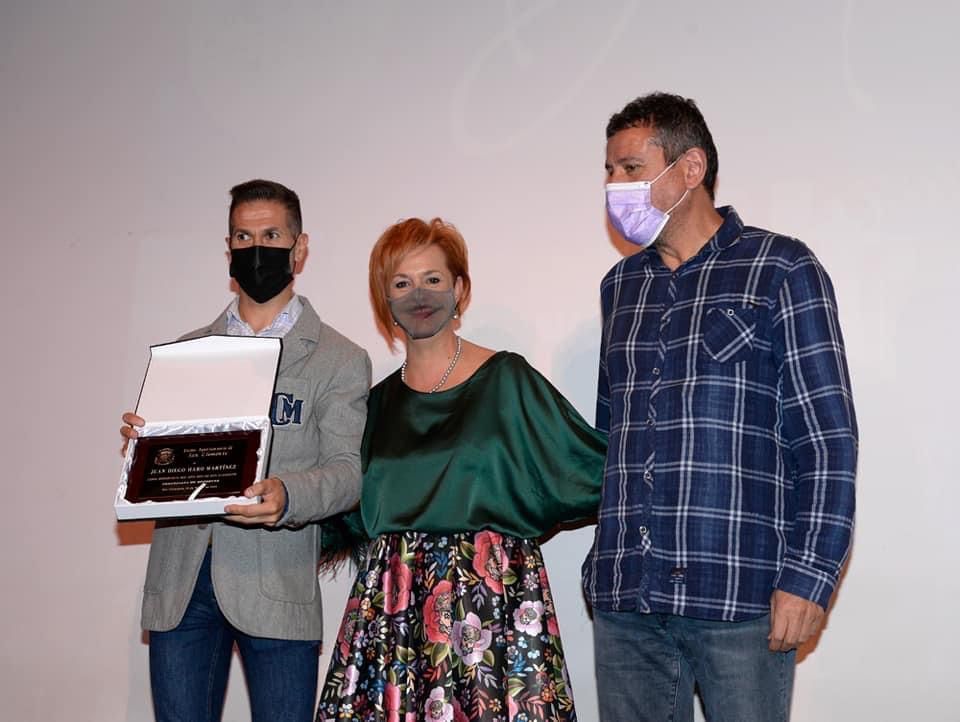 El triatleta Juan Diego Haro se alza con el premio a mejor deportista de San Clemente en 2021