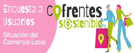 Encuesta a usuarios sobre la situacion del comercial local en Cofrentes