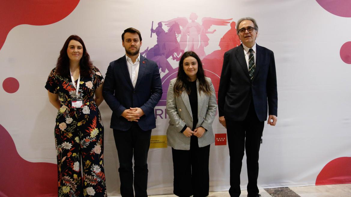 La Comunidad de Madrid acoge a más de 800 jóvenes participantes en el campeonato mundial de debate universitario