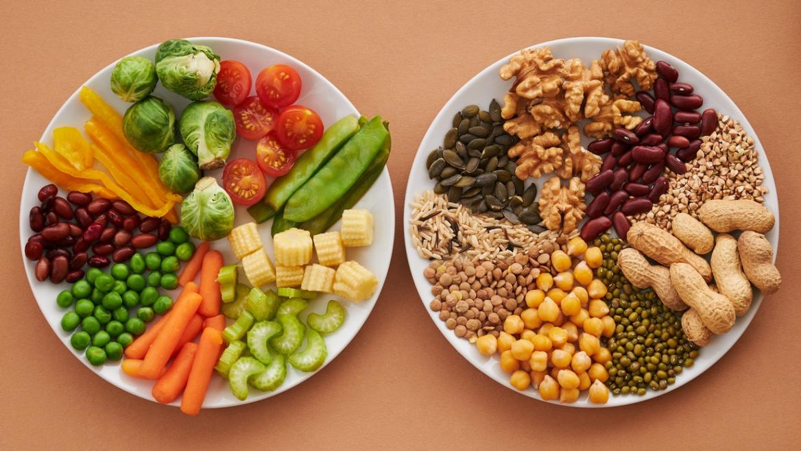 La Comunidad de Madrid colabora en un estudio que detecta beneficios en la dieta con alimentos de origen vegetal