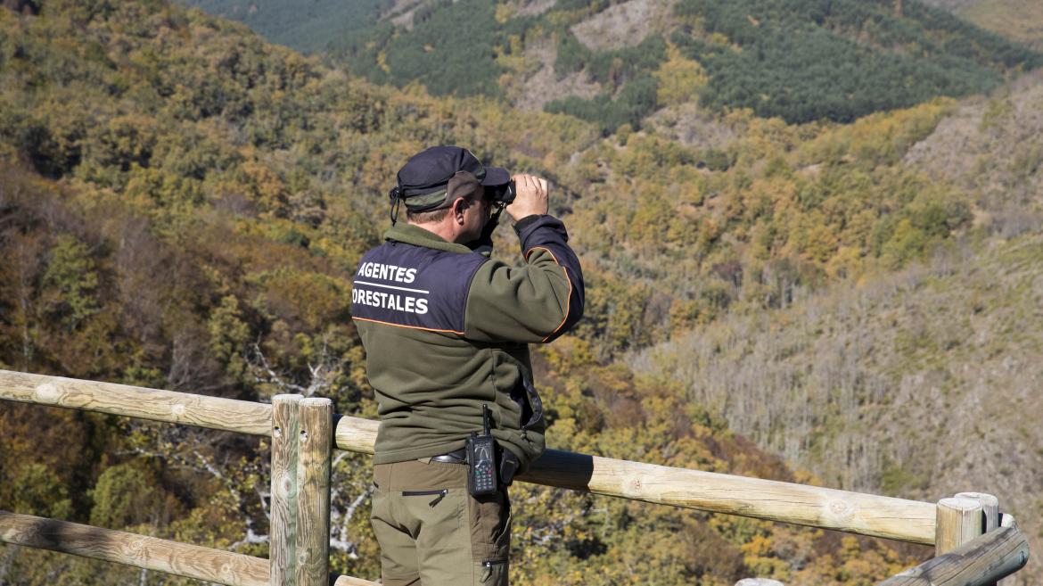 La Comunidad de Madrid invierte más de un millón de euros en renovar el vestuario de los Agentes Forestales