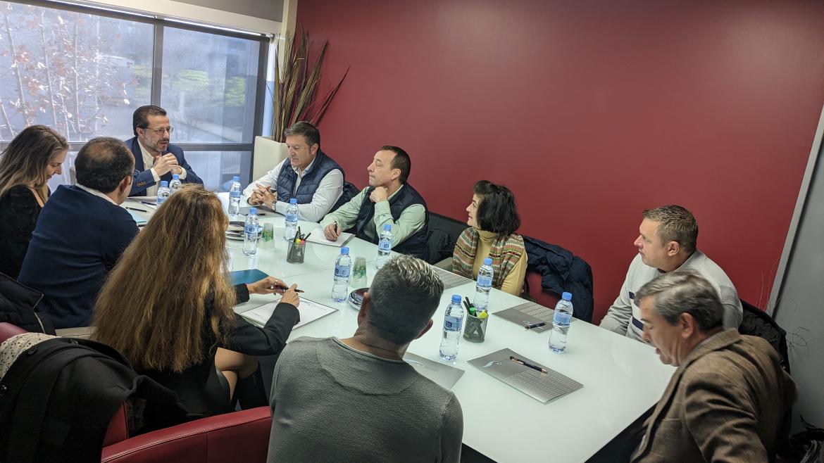 La Comunidad de Madrid lanza una nueva línea de ayudas para la mejora y modernización de polígonos industriales