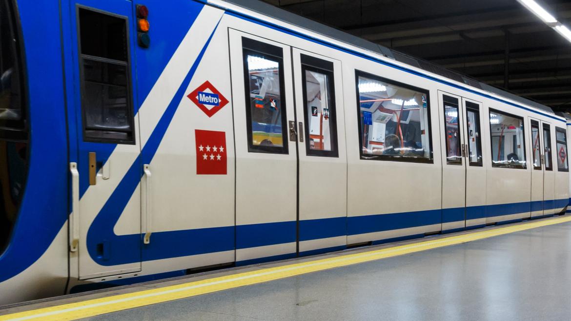 La Comunidad de Madrid mejora la climatización de los trenes de las líneas 1 y 5 de Metro que usan cada año 288 millones de viajeros
