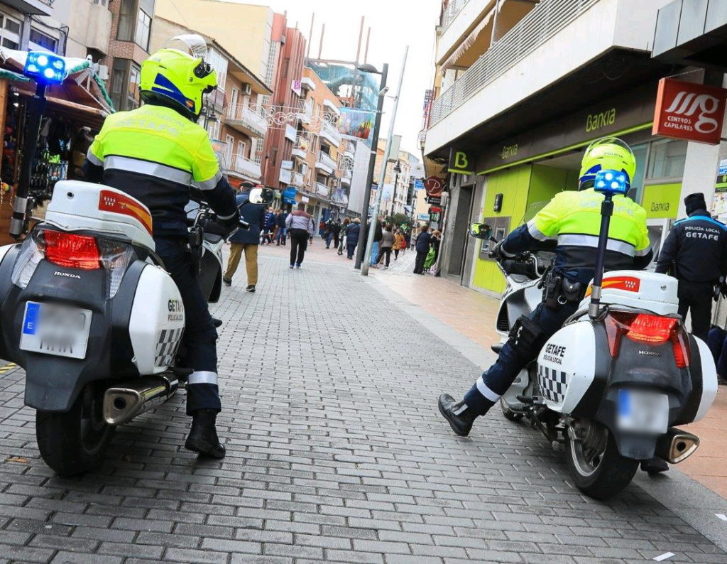 La Policía Local realiza 209 intervenciones con personas mayores este año