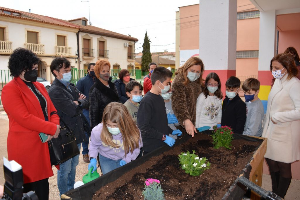 Más de 30.000 euros para la consolidación de la fachada y del arco de entrada del ‘Teatro Viejo’ de San Clemente