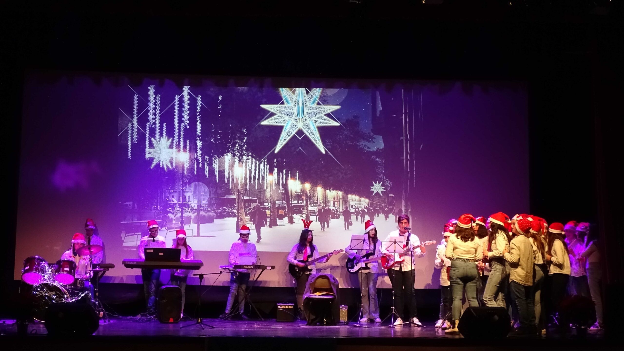 Quintanar de la Orden se vuelca con Ucrania en un festival solidario