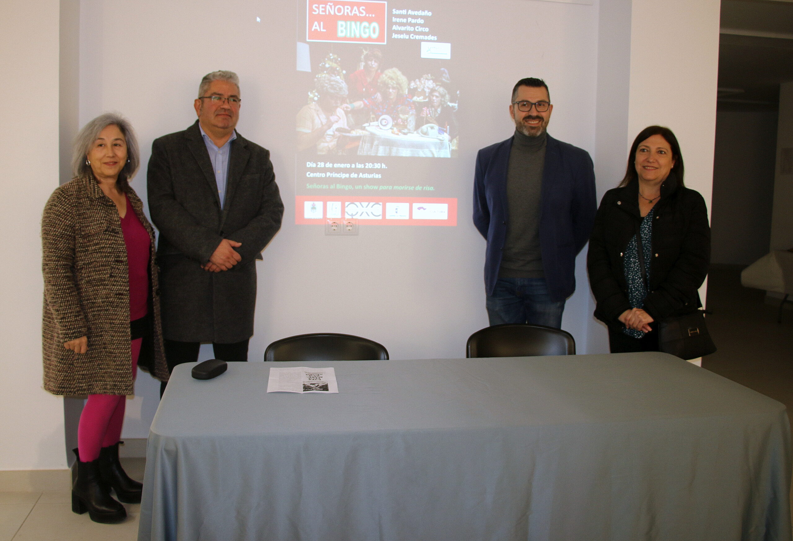 Quintanar sigue apostando por la Cultura a través de las Artes Escénicas