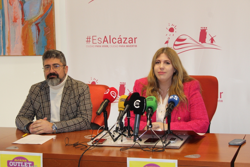 ASECEM celebra Alcázar Outlet 2023 los días 3, 4 y 5 de febrero