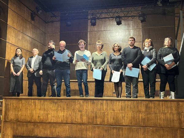 Ayuntamiento de Toledo Clausurado el taller de verso clásico del 30 aniversario del ciclo ‘Toledo Siglo de Oro’