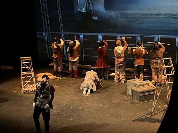 Ayuntamiento de Toledo El Ayuntamiento ofrece sesiones teatrales en inglés destinadas a escolares de la ciudad a través de una compañía nativa