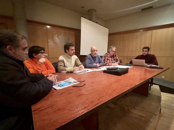 Ayuntamiento de Toledo El Consejo de Participación del Casco-Azucaica lleva a análisis dos propuestas de la AAVV La Mezquita