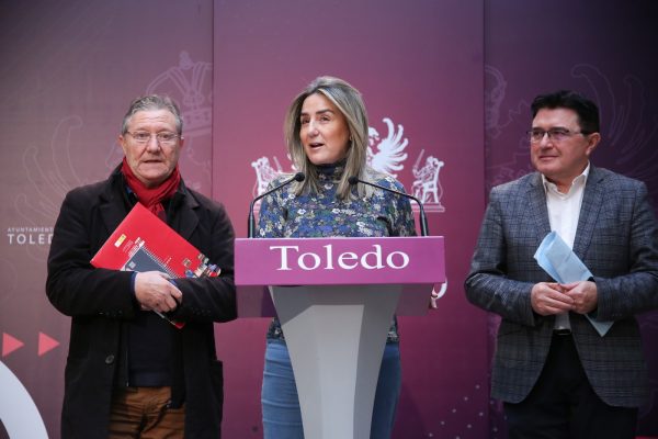 Ayuntamiento de Toledo La alcaldesa da a conocer la nueva temporada del Rojas con una cartelera de excelencia dirigida a todos los públicos