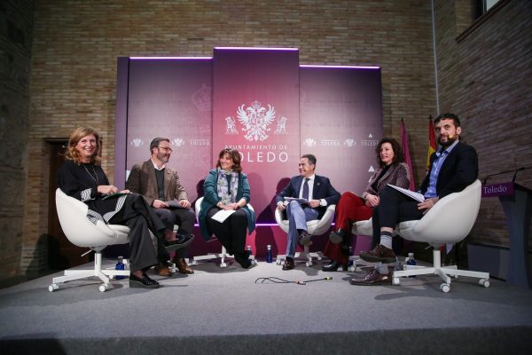 Ayuntamiento de Toledo Milagros Tolón destaca en un foro de la FEMP el empuje de los gobiernos locales para avanzar en la consecución de los ODS