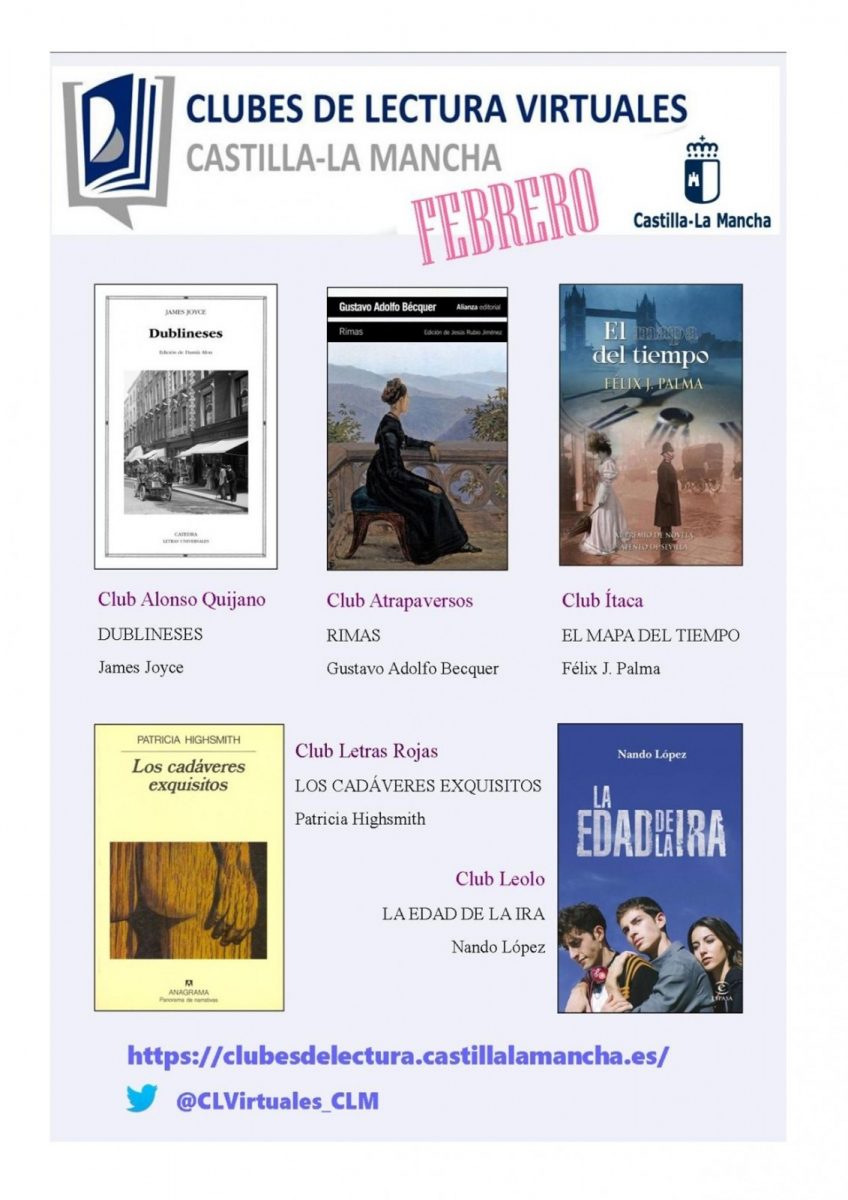Club de Lectura Virtuales