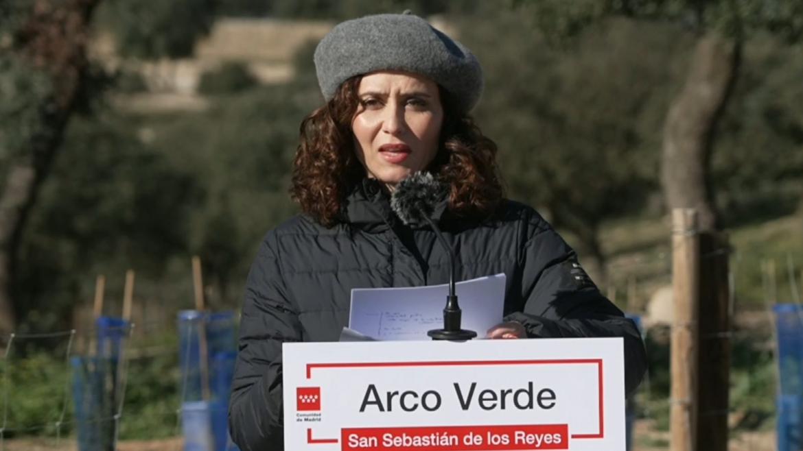 Díaz Ayuso intensifica la protección del patrimonio natural: identificado el espacio para reintroducir el lince ibérico y registradas 83 parejas de águila imperial
