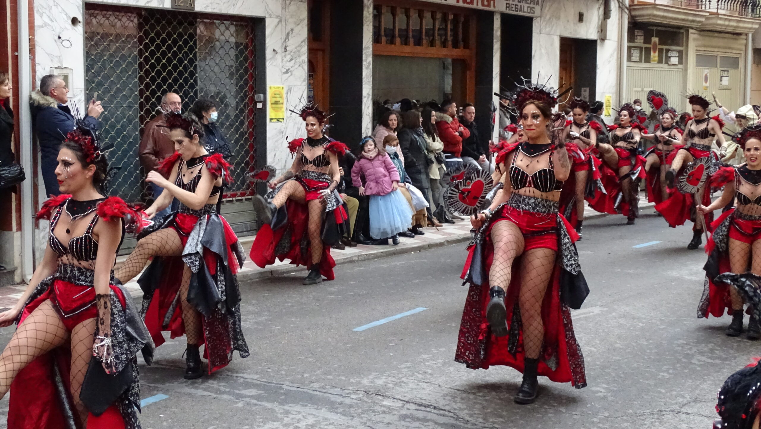 El Ayuntamiento publica las bases del Desfile-Concurso de Carnaval 2023