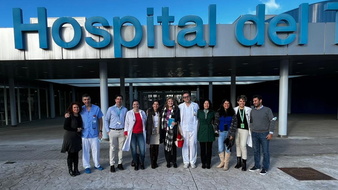 El Hospital Universitario del Tajo constituye su Consejo Asesor de Pacientes
