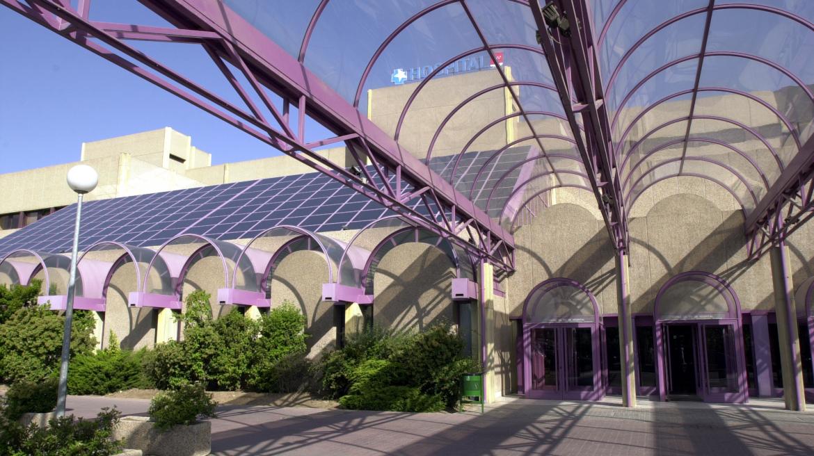 El Hospital Universitario de Getafe organiza una sesión informativa con pacientes de fibrosis pulmonar