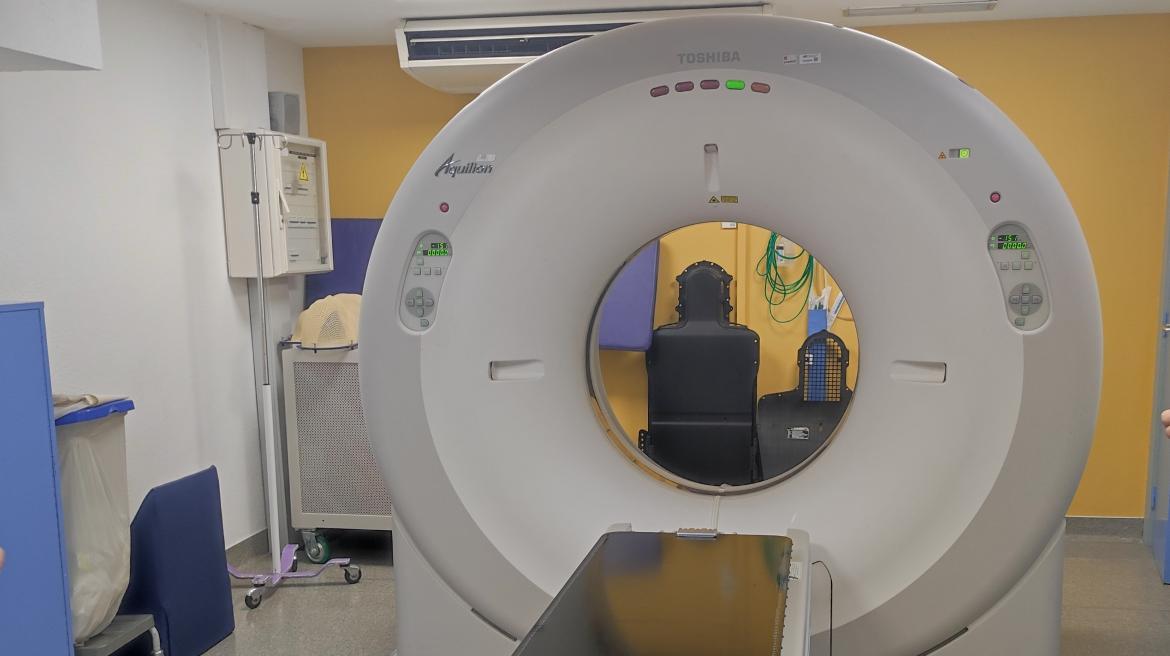 El Servicio de Radiofísica del Hospital de La Princesa participa en un importante proyecto europeo de seguridad del paciente