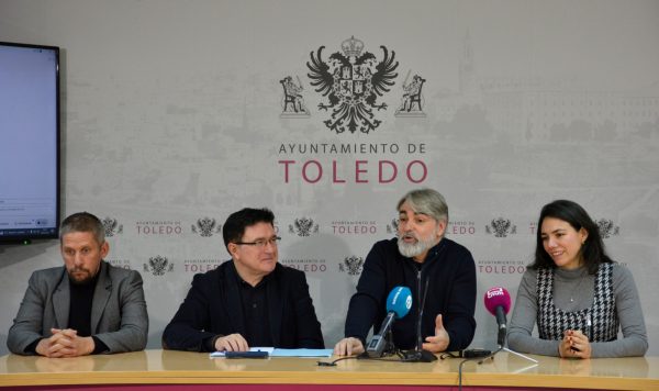 El Teatro Municipal de Rojas acoge este viernes el estreno nacional de ‘El hospital de los locos’ dirigido por Ernesto Arias - Ayuntamiento de Toledo