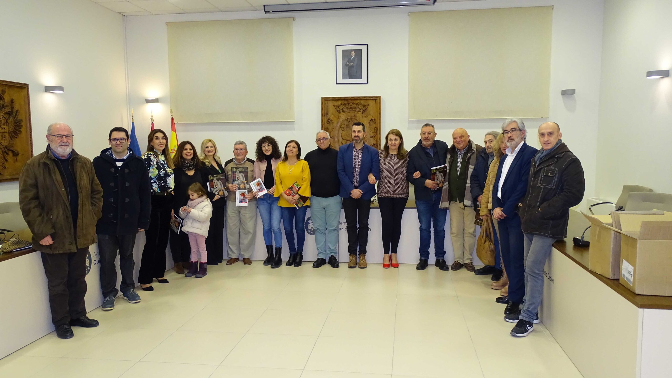 La Asociación de Escritores El Común de La Mancha presenta la Revista DLetras y el Cuaderno de Poesía