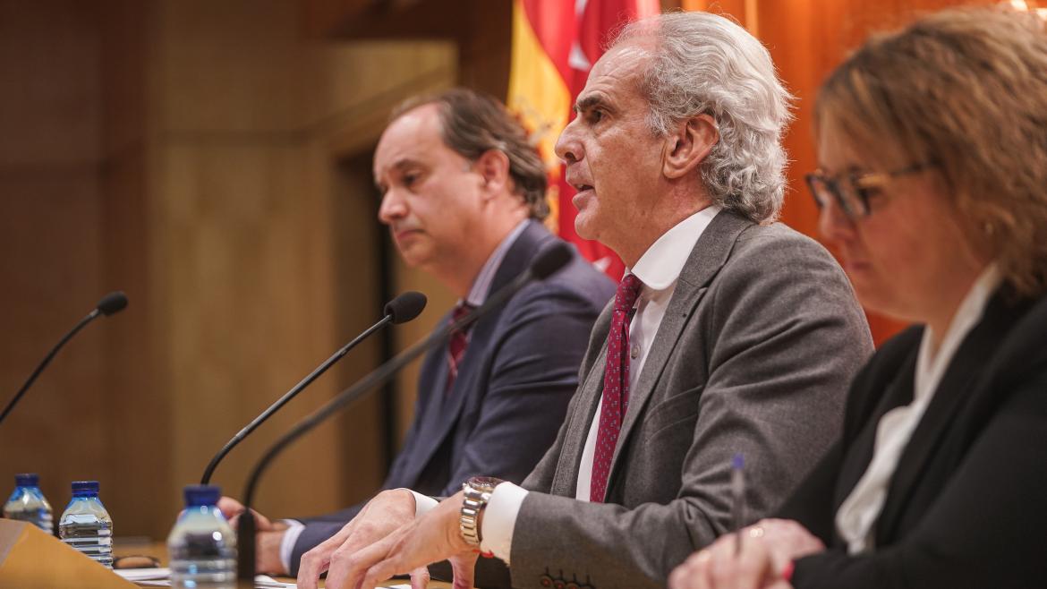 La Comunidad arranca con un proyecto piloto para que en los centros de salud los médicos atiendan un máximo de 34 pacientes al día y los pediatras 24