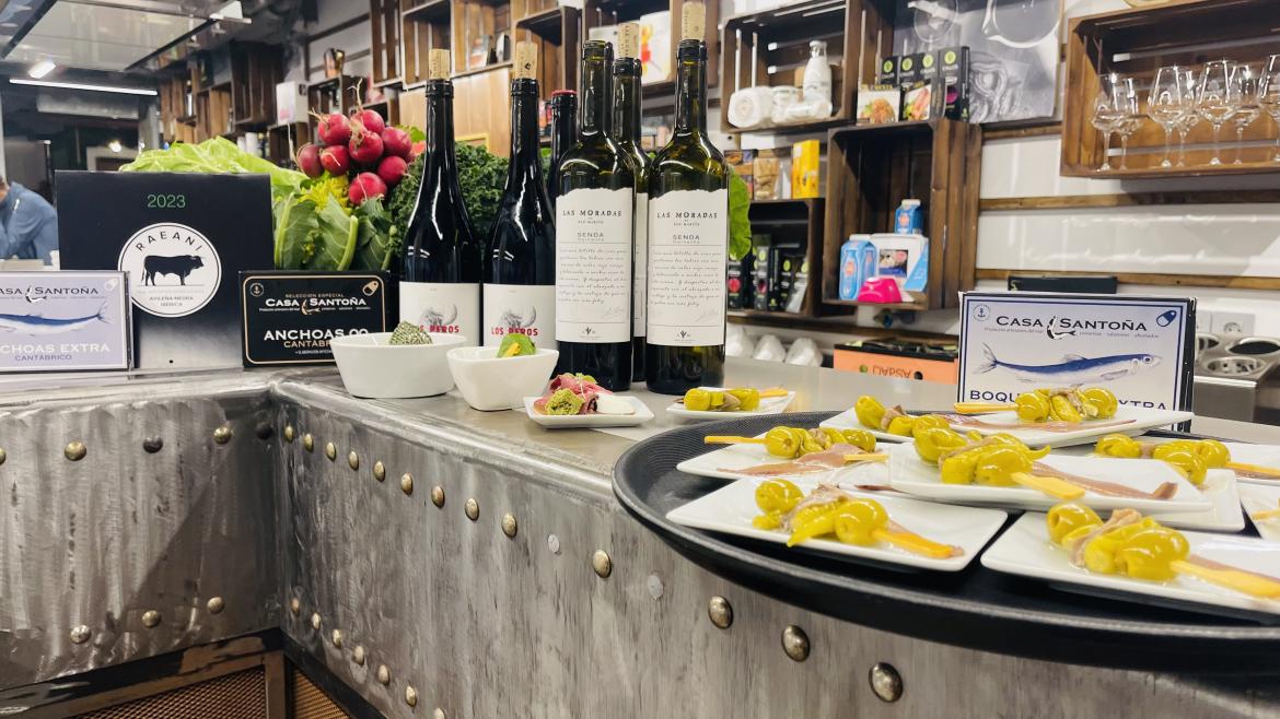 La Comunidad celebra por segundo año consecutivo las jornadas gratuitas DeGustaMadrid para promover los alimentos locales entre el sector profesional