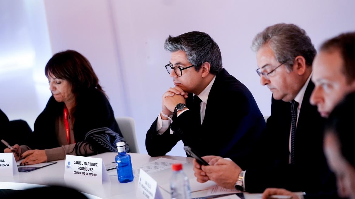 La Comunidad de Madrid analiza en FITUR las tendencias en turismo cultural para impulsar el crecimiento sostenible