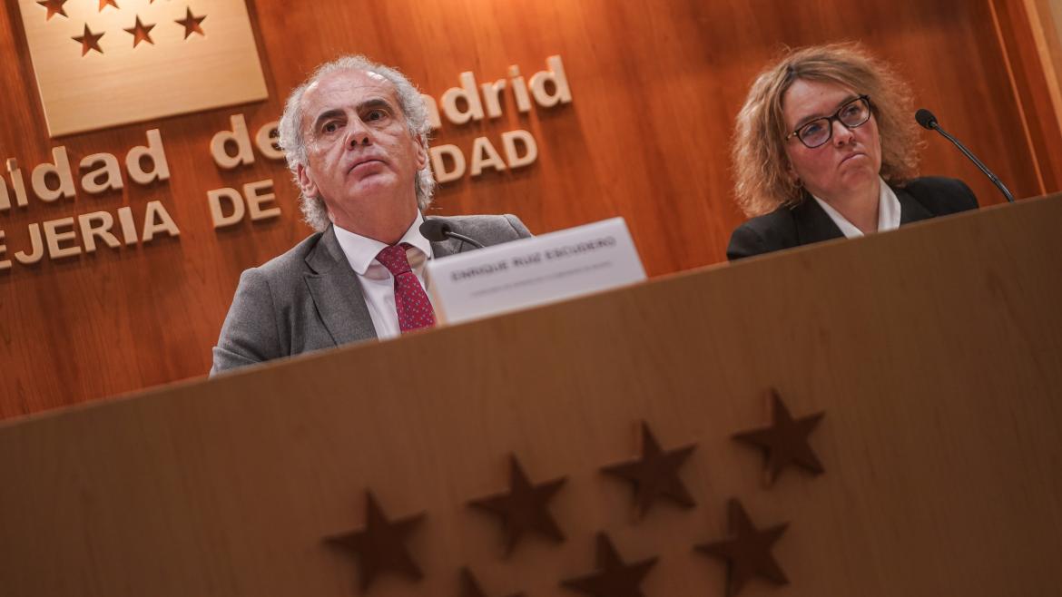 La Comunidad de Madrid desarrolla un nuevo sistema que permitirá tramitar bajas médicas a los facultativos de atención hospitalaria