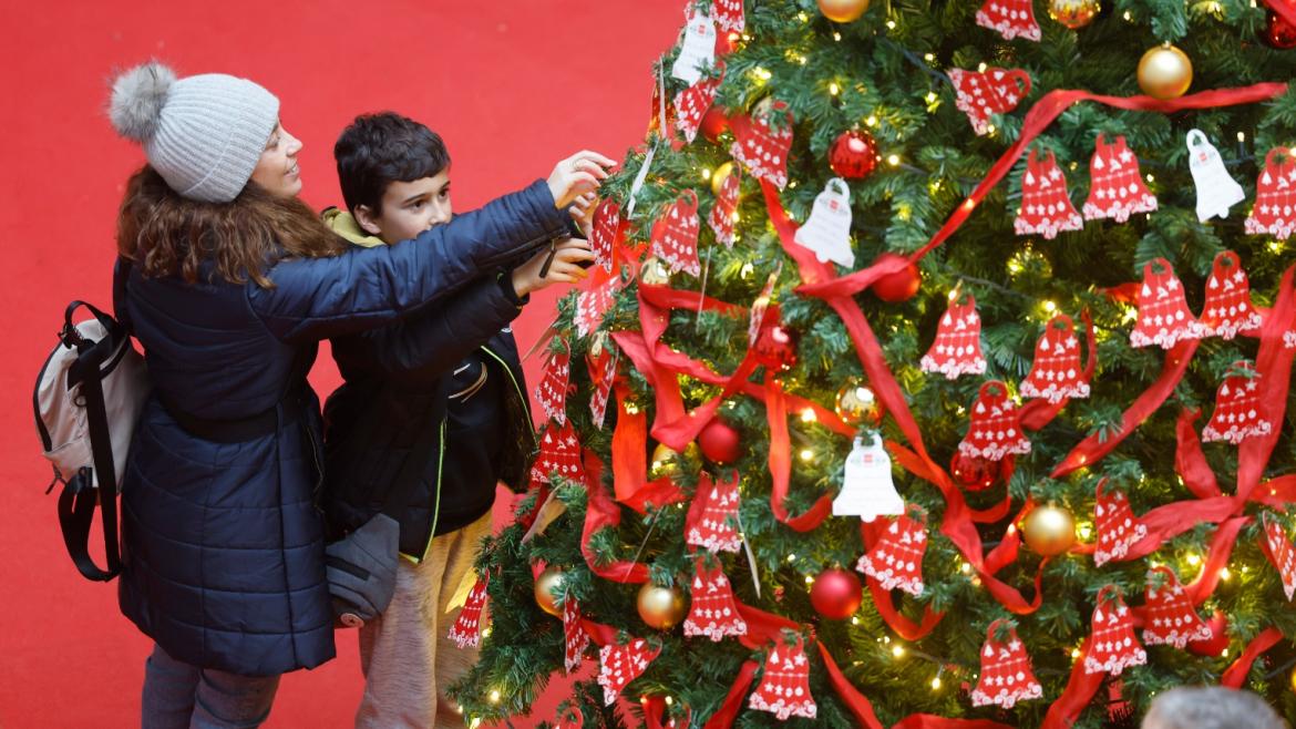 La Comunidad de Madrid incrementó un 25% el número de visitantes durante la Navidad en Sol