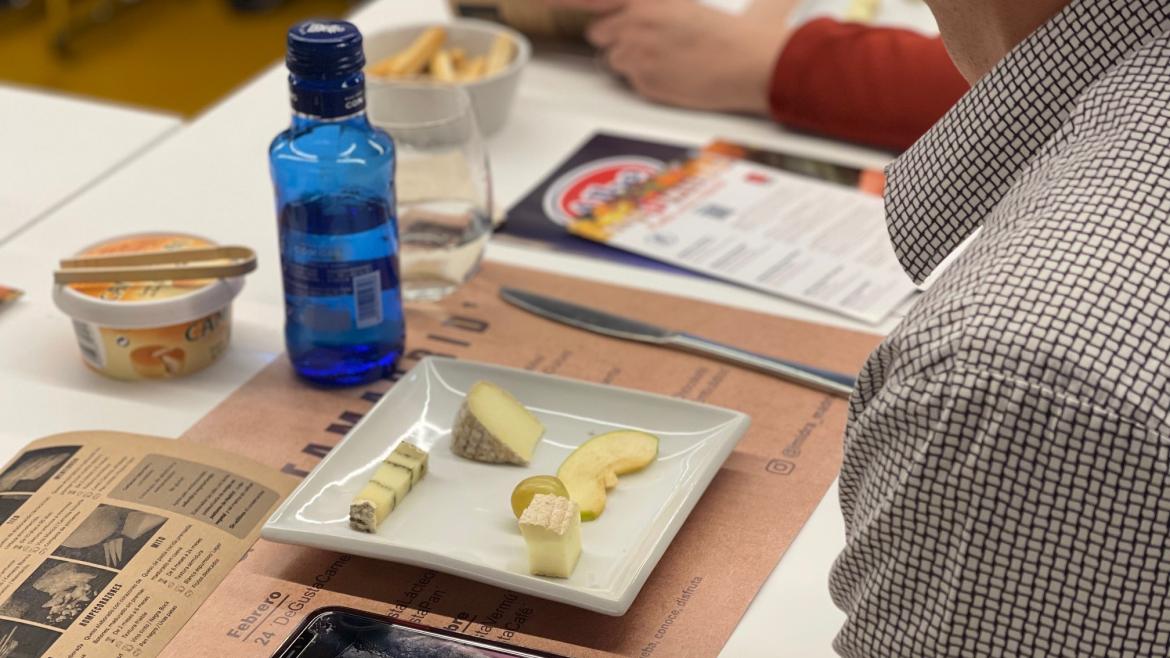 La Comunidad de Madrid promociona los productos locales con una treintena de actividades en su estand de Madrid Fusión