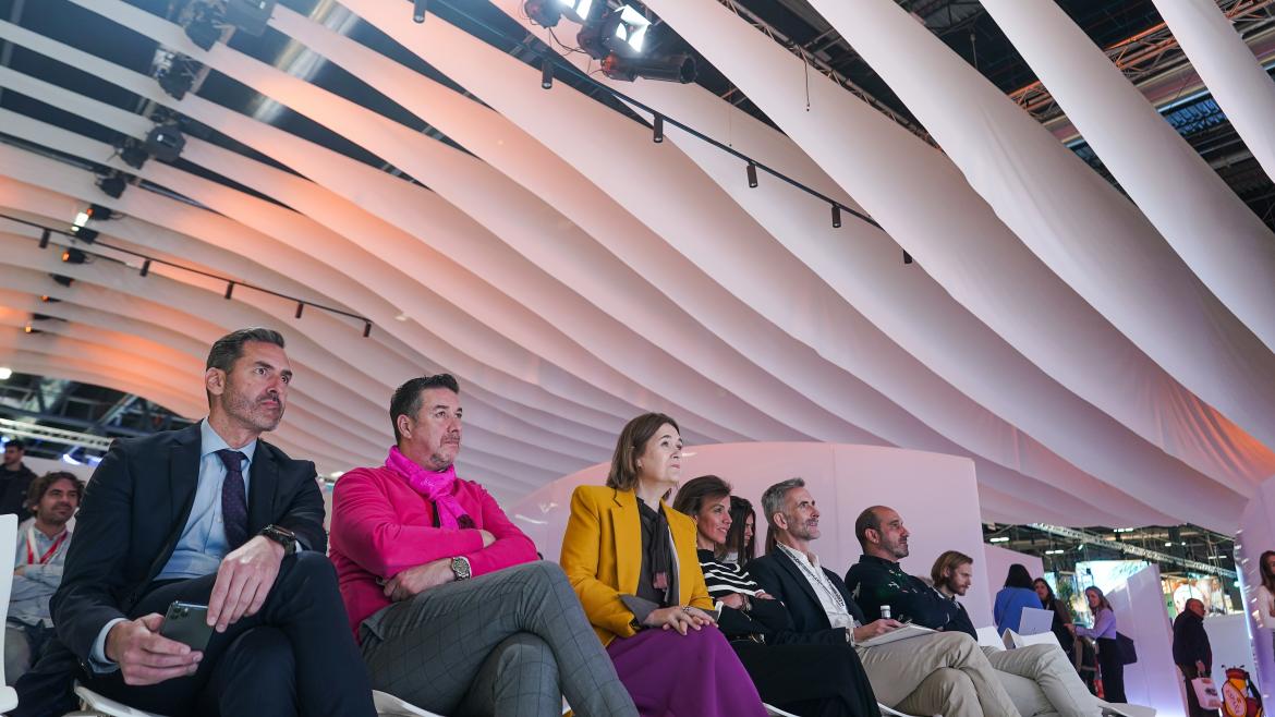 La Comunidad de Madrid se presenta en FITUR como el mayor plató audiovisual de España