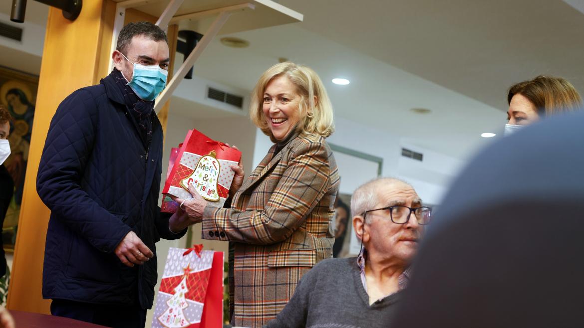 La Comunidad de Madrid tutela a más de 4.000 personas adultas de las que el 70% vive en centros residenciales