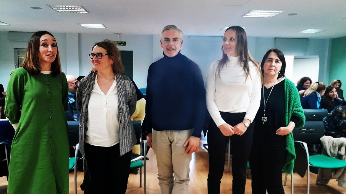 La Gerencia inicia la difusión de la Estrategia de Salud Comunitaria de Atención Primaria de la Comunidad de Madrid