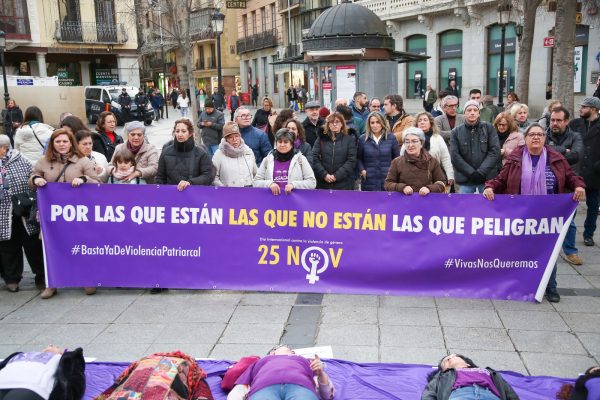 “La violencia machista es, sin duda, la principal lacra de nuestra sociedad”