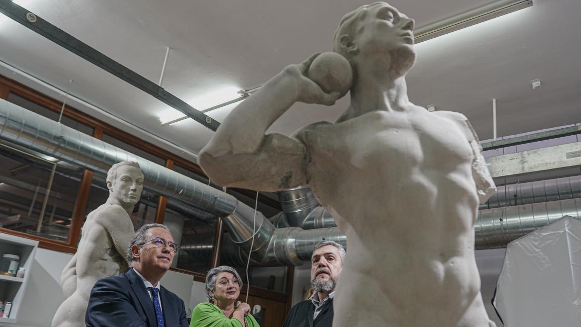 Más de 3.400 alumnos cursan estudios en los centros de Enseñanzas Artísticas Superiores de la Comunidad de Madrid