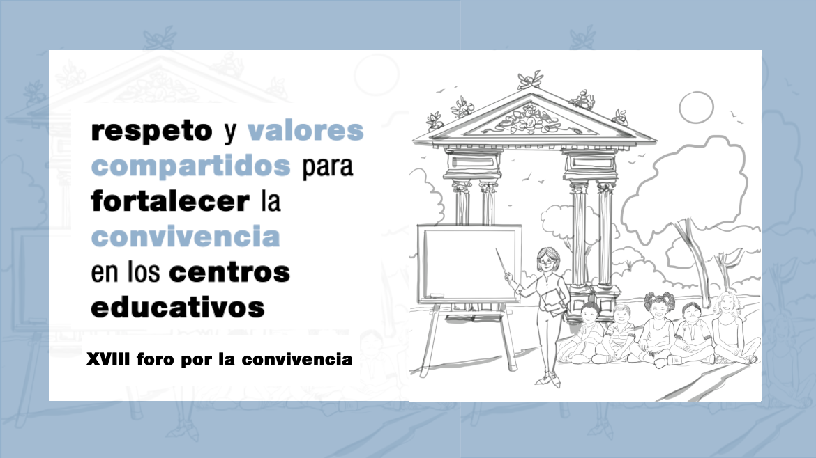 Mejorar la convivencia a través de los valores compartidos