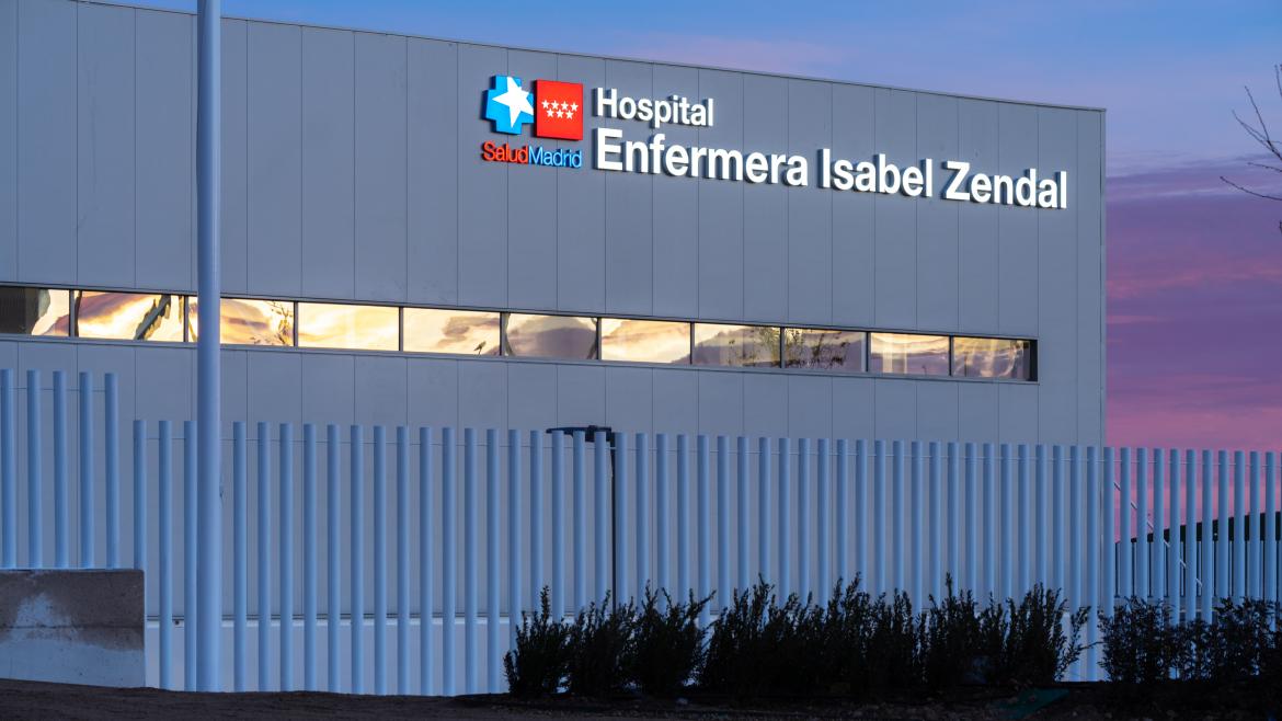Sanidad reactiva el Hospital público Enfermera Isabel Zendal ante los picos asistenciales por la gripe y otras enfermedades respiratorias