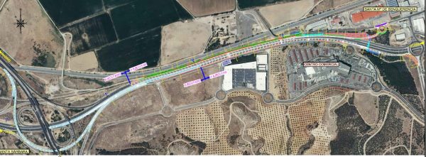 Toledo avanza en movilidad urbana sostenible con las obras del tercer carril y los itinerarios biosaludables que comenzarán este año - Ayuntamiento de Toledo