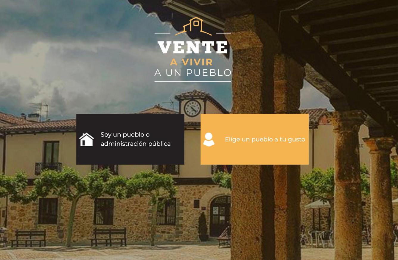 Vente a vivir a un pueblo. Vente a Cofrentes