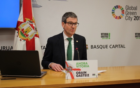 Sitio web del Ayuntamiento de Vitoria-Gasteiz