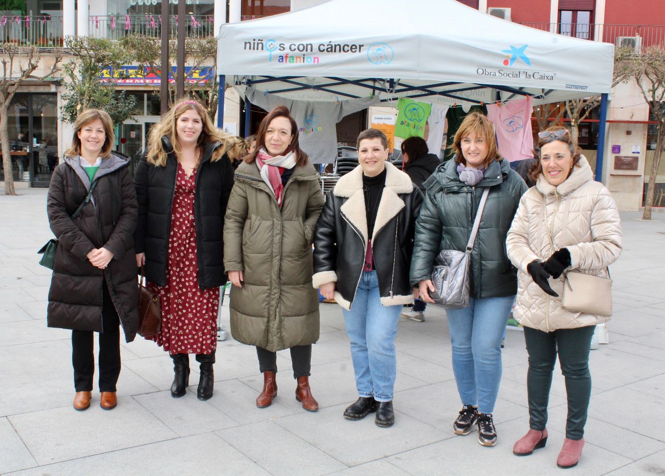 AFANION pone en valor la figura de las personas cuidadoras en el manifiesto del Día Internacional del Cáncer Infantil