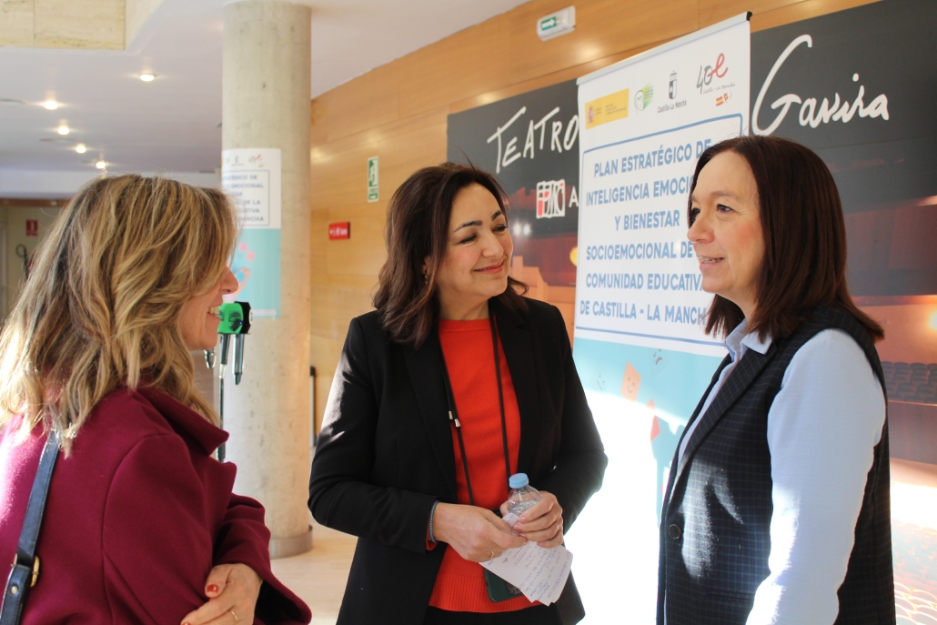 Alcázar acoge hoy unas jornadas formativas sobre altas capacidades con la asistencia de 400 docentes y orientadores de centros educativos de Castilla-La Mancha